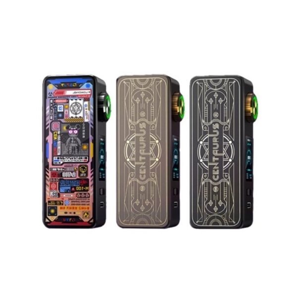 Centaurus M100 Box Mod by Lost Vape - 10th Anniversary