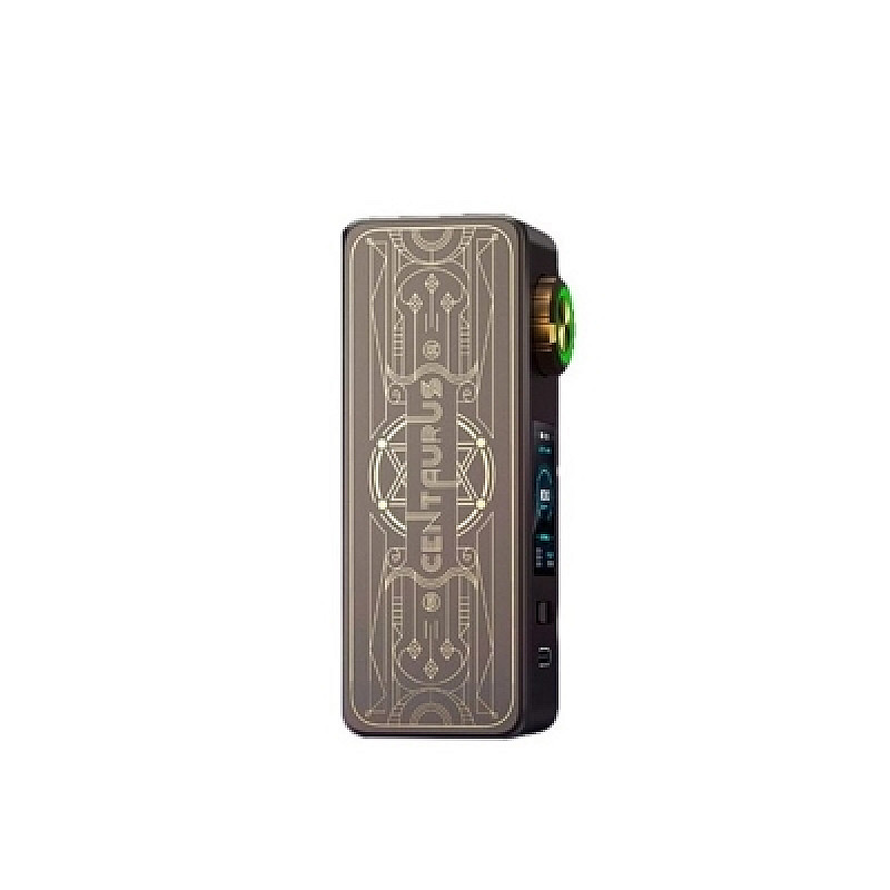 Centaurus M100 Box Mod by Lost Vape - 10th Anniversary - Concerto Gun Metal
