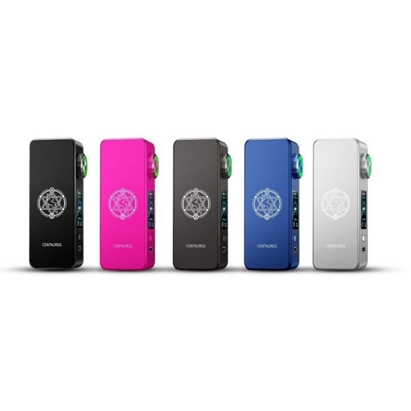 Centaurus M100 Box Mod by Lost Vape