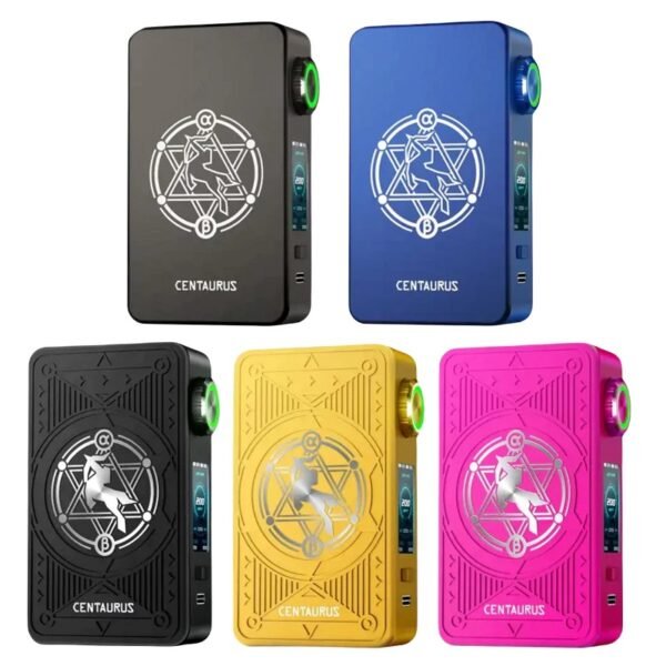 Centaurus M200 Box Mod by Lost Vape