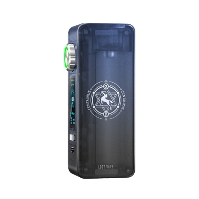 Centaurus N100 Box Mod 100W 21700 by Lost Vape - Blue Thunder