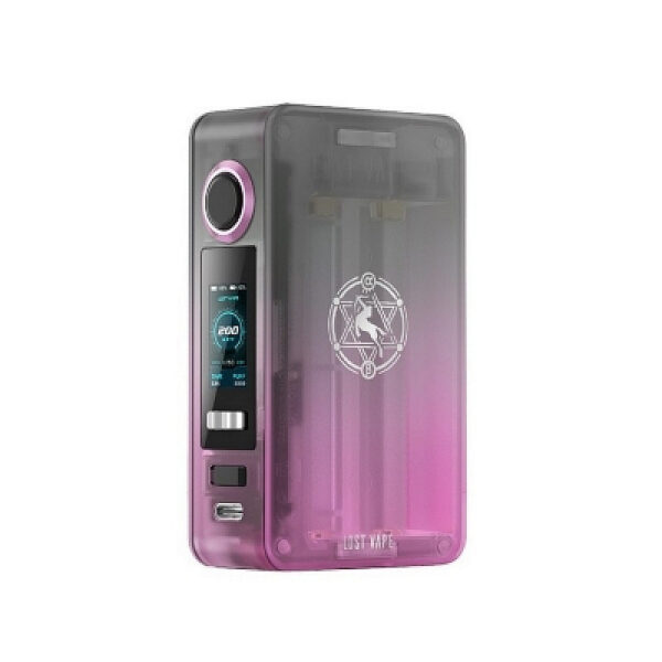 Centaurus N200 Box Mod 200W 2x18650 by Lost Vape - Night Sakura
