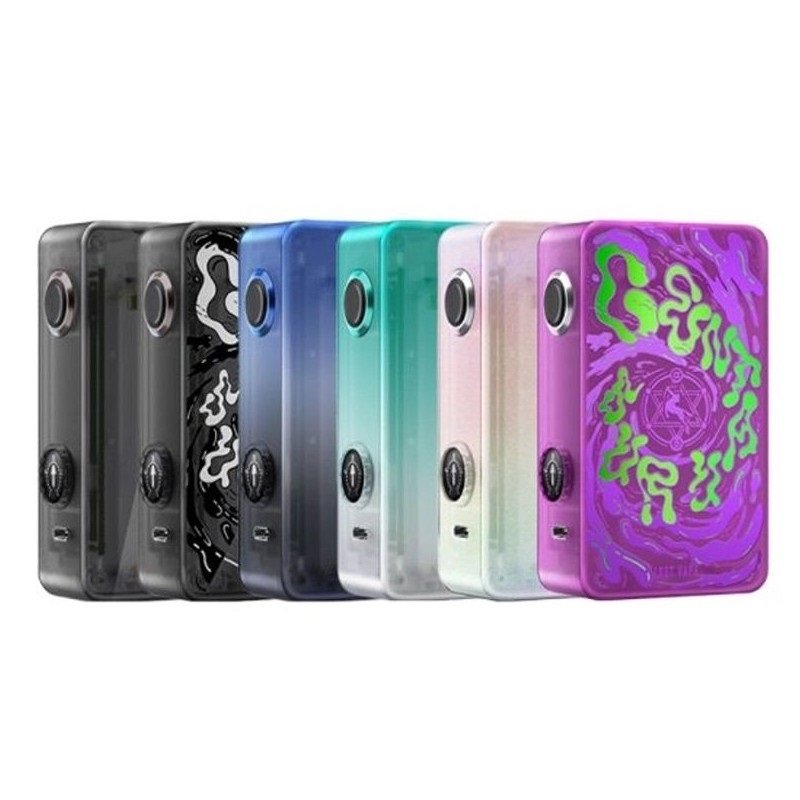 Centaurus P200 Box Mod 2x18650 by Lost Vape