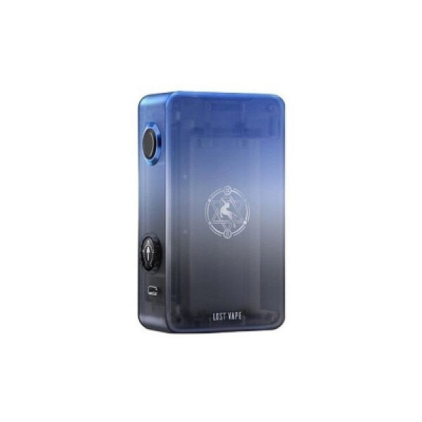 Centaurus P200 Box Mod 2x18650 by Lost Vape - Blue Thunder