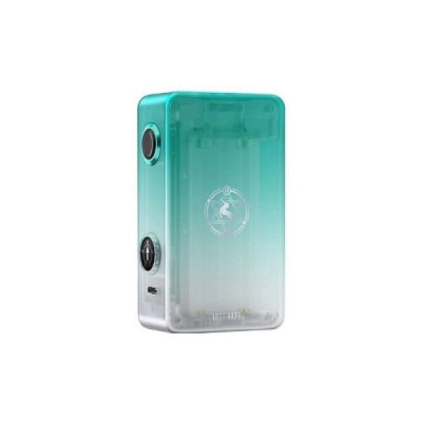 Centaurus P200 Box Mod 2x18650 by Lost Vape - Green Wonderland