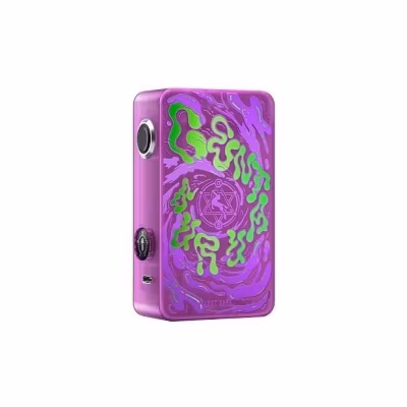 Centaurus P200 Box Mod 2x18650 by Lost Vape - Siren Echo