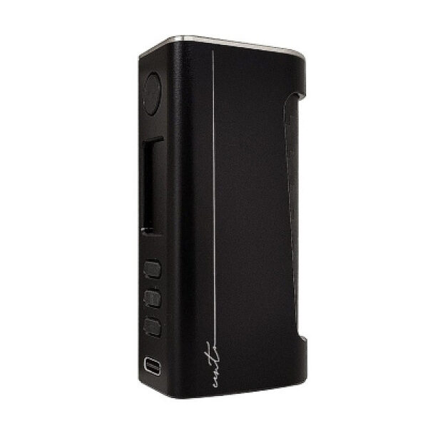 Cento DNA100 21700 by Ennequadro Mods - Black