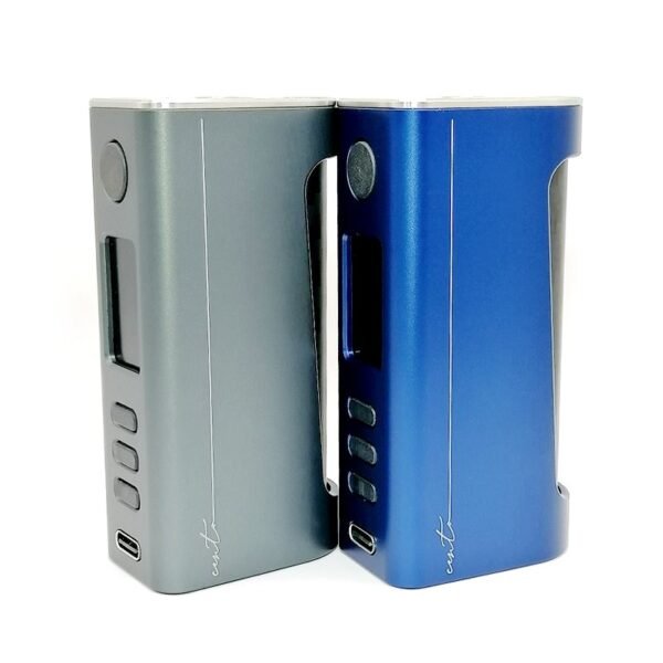 Cento DNA100 21700 by Ennequadro Mods - New Colors