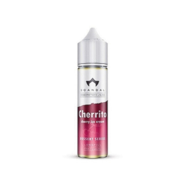 Cherrito 20/60ML Dessert Series by Scandal Flavors