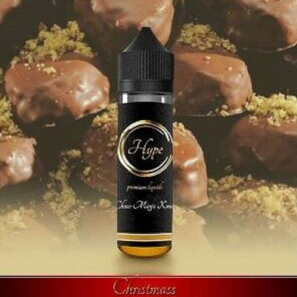 Choco Magic Xmas 12/60ML by Hype