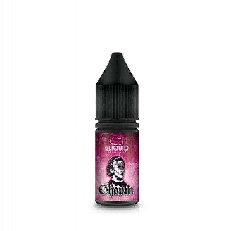 Chopin - Έτοιμο Υγρό 10ml by ELiquid France 12mg