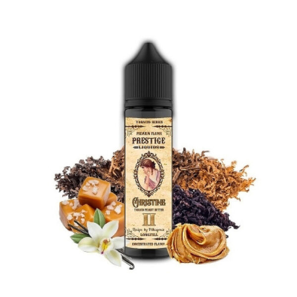 Christine 2 12/60ml By Prestige Liquids