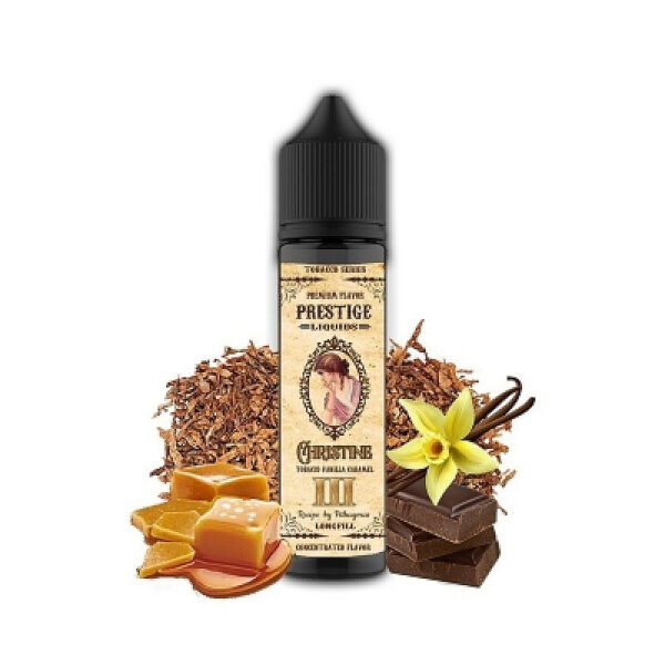 Christine 3 12/60ml By Prestige Liquids