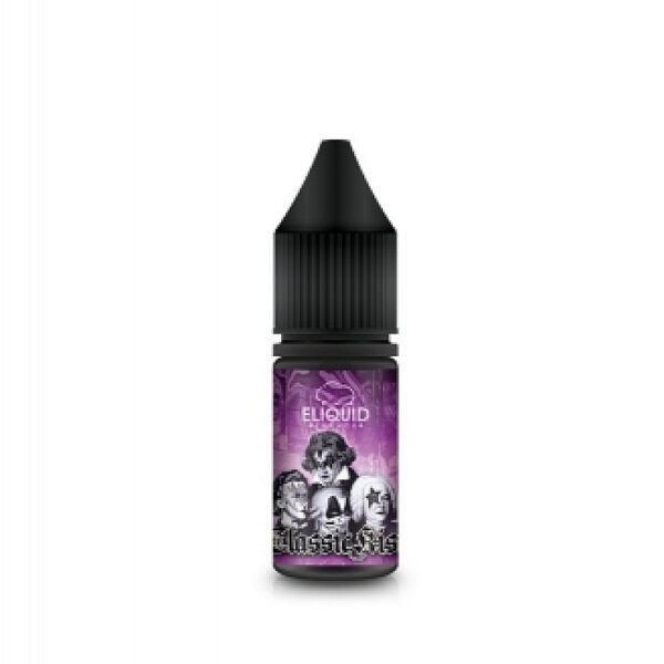 Classic Kiss - Έτοιμο Υγρό 10ml by ELiquid France 3mg
