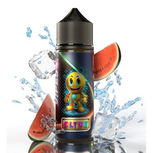 Clyde Mania 30/120ML Retro - by Liberty Vipes
