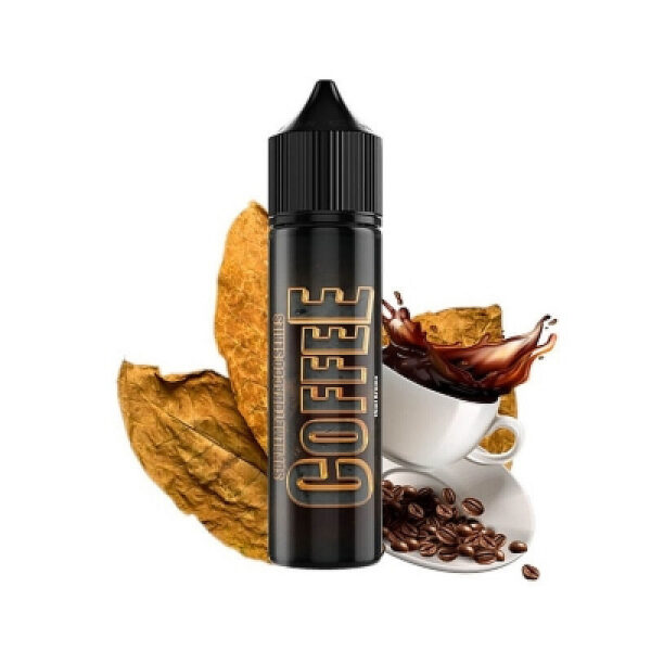 Coffee 15/60ml Supreme Tobacco Series by Steam City