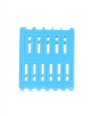 Coil Trimming Tool by Coil Father - Blue