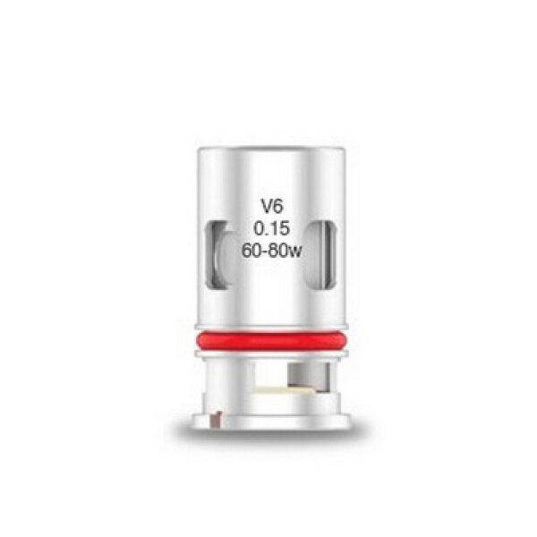 V6 - V Series Coils by Generivap - 0.15Ω (60-80W) - 1pc