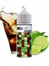 Cola Lime 20/120ml by Big Tasty