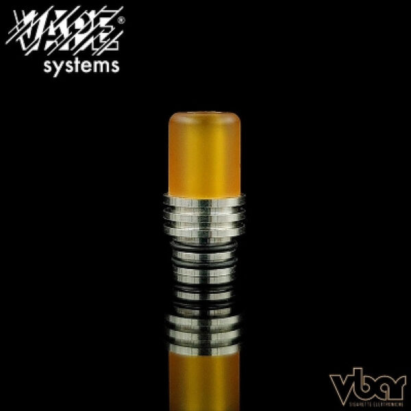 Combi Ultem / Inox Drip Tip by Vape Systems
