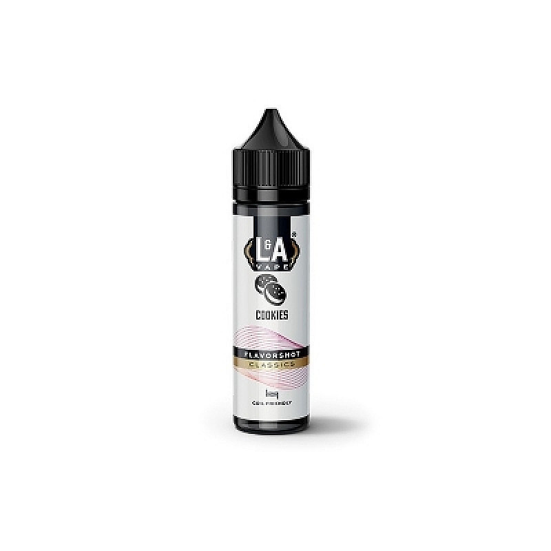 Cookies 20/60ml by La Vape