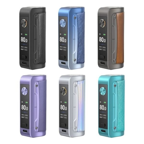 Coolfire Z80 Nex Mod 80W by Innokin