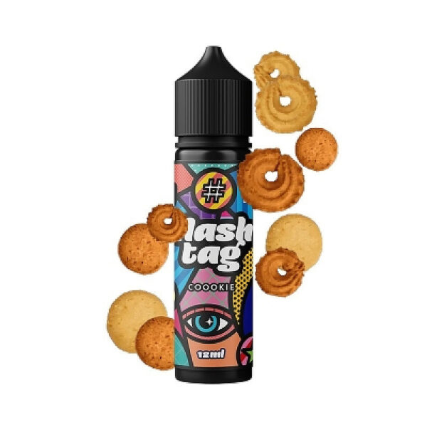 Coookie #18 12/60ml by Hashtag