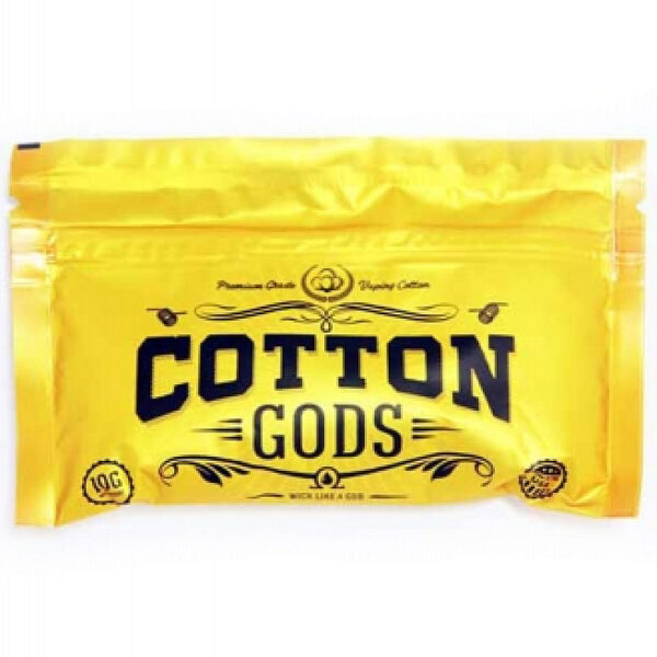 Cotton Gods by God Of Vapers