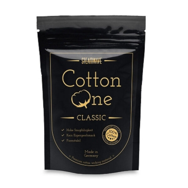 Cotton One Classic by Steam Wave