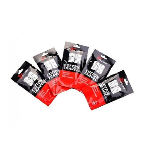 Cotton Travel Set By Hellvape