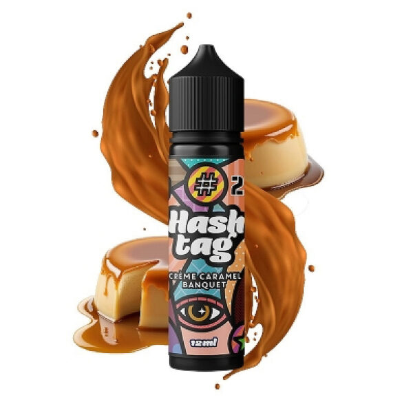 Creme Caramel Banquet #23 12/60ml by Hashtag