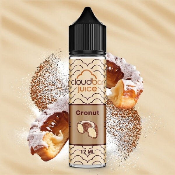 Cronut 12/60ml by CloudBar Juice