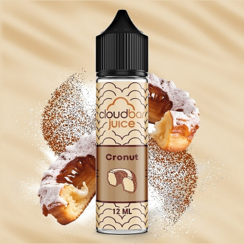 Cronut 12/60ml by CloudBar Juice