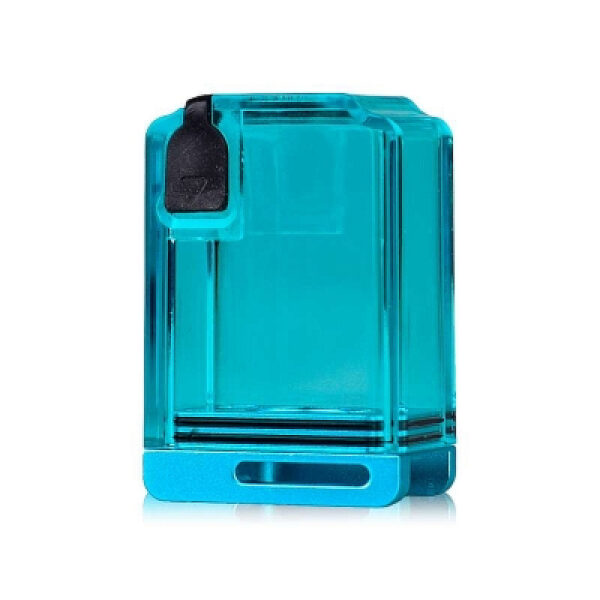 Crypt Boro Tank by Suicide Mods - Cyan