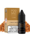 Cuban Creme - Pod Salt 20mg - Έτοιμο Υγρό 10ml by Xyfil / My Vapery