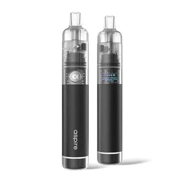Cyber G Pod Kit 850mAh 2ml by Aspire - Black