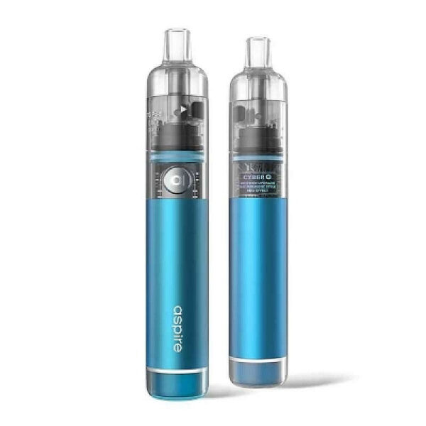 Cyber G Pod Kit 850mAh 2ml by Aspire - Blue