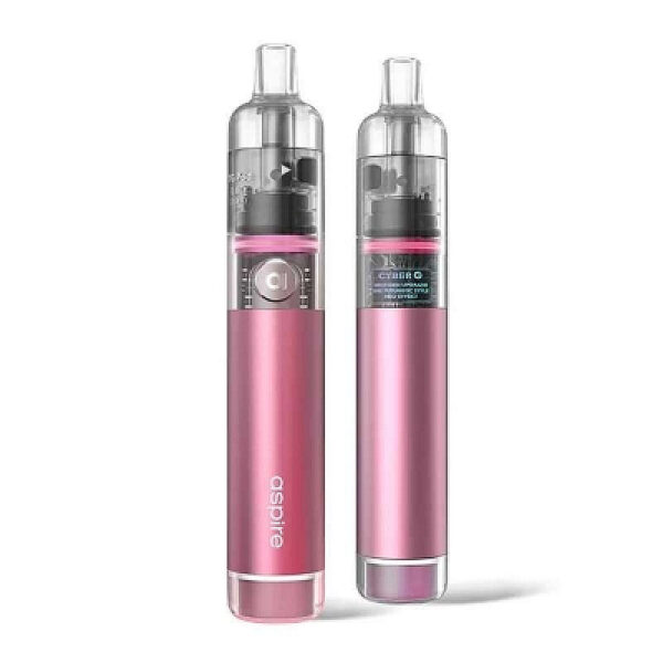 Cyber G Pod Kit 850mAh 2ml by Aspire - Pink