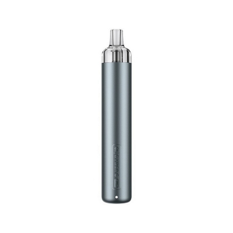 Cyber G Slim Pod Kit 1200mAh 2ml Metal Version by Aspire - Metallic Grey