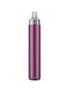 Cyber G Slim Pod Kit 1200mAh 2ml Metal Version by Aspire - Metallic Purple Red