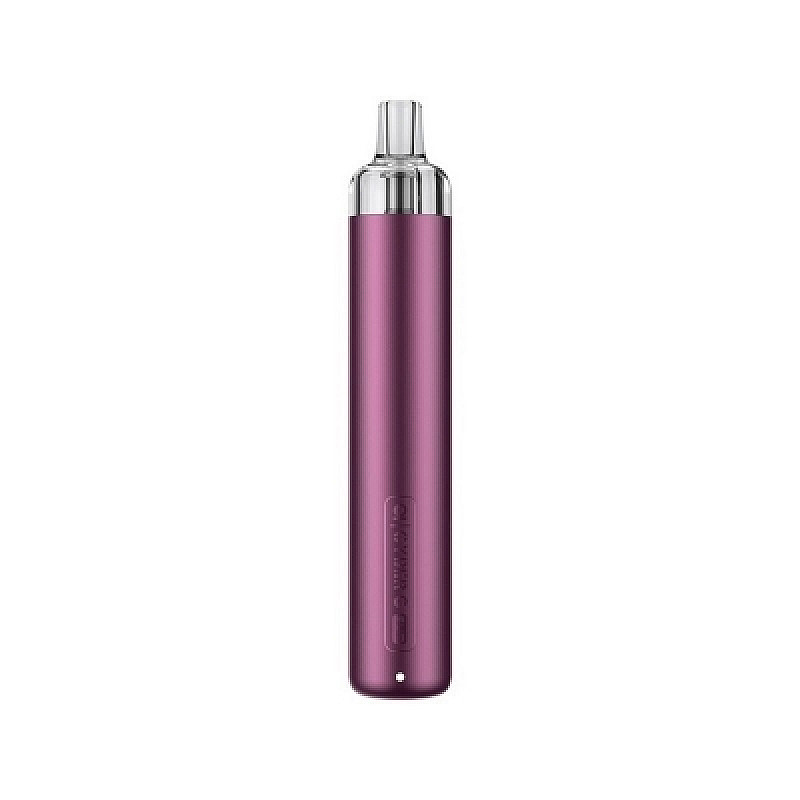 Cyber G Slim Pod Kit 1200mAh 2ml Metal Version by Aspire - Metallic Purple Red
