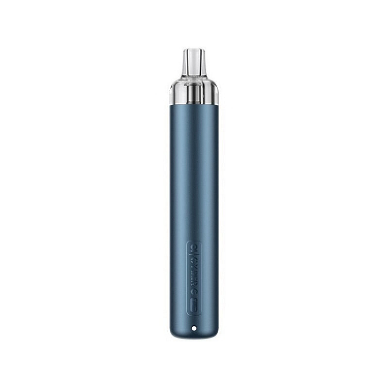 Cyber G Slim Pod Kit 1200mAh 2ml Metal Version by Aspire - Metallic Slate Blue