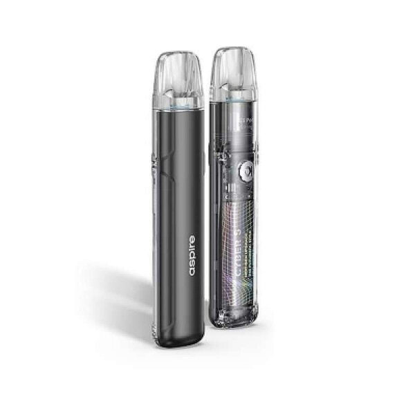 Cyber S Pod Kit 700mAh 2ml by Aspire - Black
