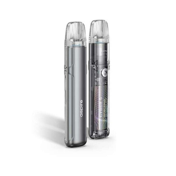 Cyber S Pod Kit 700mAh 2ml by Aspire - Gun Metal