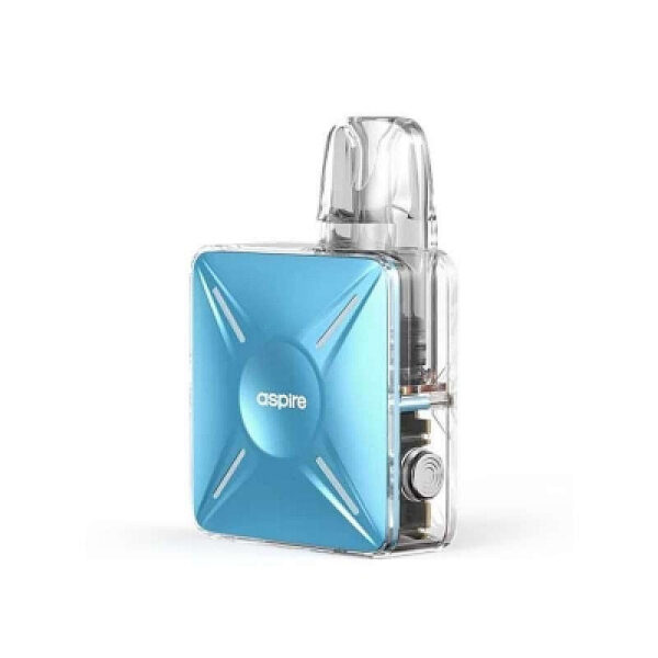 Cyber X Pod Kit 1000mAh 2ml by Aspire - Frost Blue
