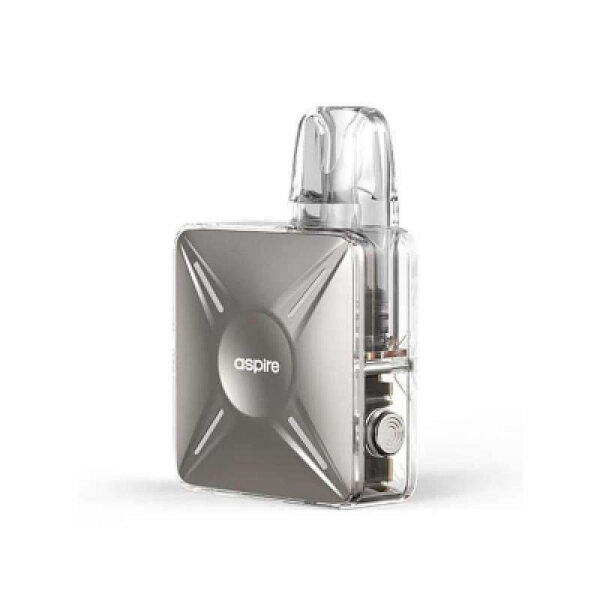 Cyber X Pod Kit 1000mAh 2ml by Aspire - Gun Metal
