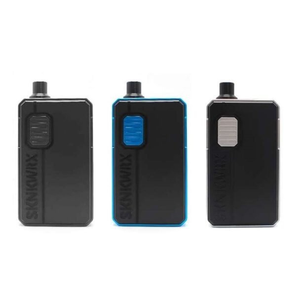 D-01 Dot Aio Box by SKNKWORX