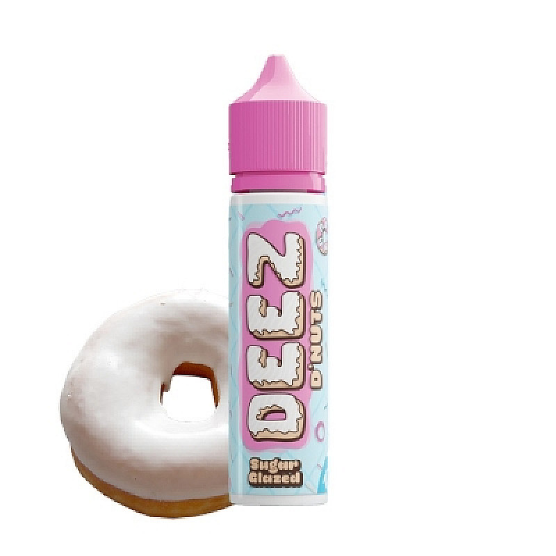 D’nuts Sugar Glazed 10/60ml by Deez