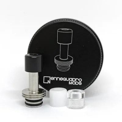 D-Tip - Classic Modular Drip Tip by Ennequadro Mods