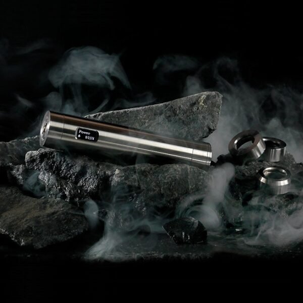 Dani 25 Titanium 20700/21700 25mm by Dicodes